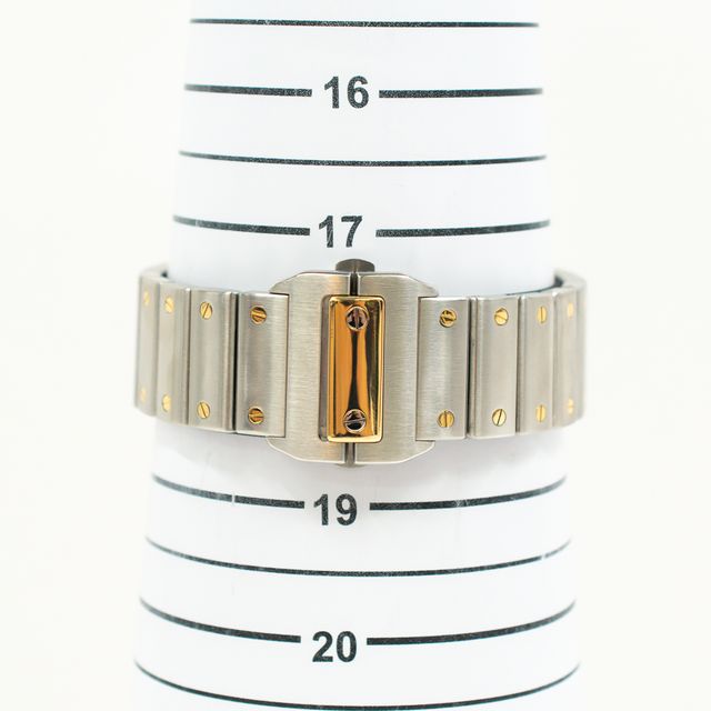 Cartier Santos 100 W200728G Image 7